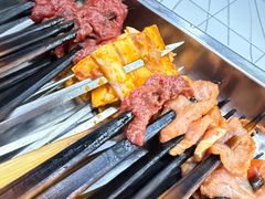 -二师兄火盆烤肉(湖口店)