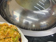 -农家乐大锅台铁锅炖(四流中路店)