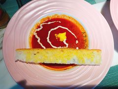 -蜜桃花开·中西融合菜E&W(南长街店)