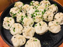 黑松露拇指生煎-上海人家花樣年华(中山公园店)