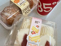 -85度C(青岛闽江路店)