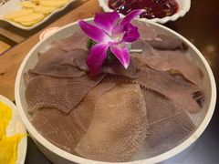 绿色毛肚-大龙辣火锅·龙虾·烧烤(湖滨新天地店)
