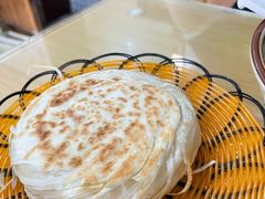 起面饼子-张氏北相羊肉胡卜(八一店)