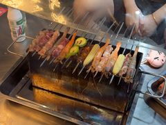-幸福小串·地摊小炉子(三阳路店)
