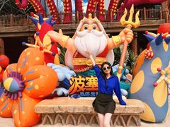 -波塞冬旅游度假区