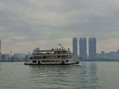 -国际邮轮中心码头(厦鼓码头)