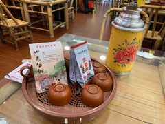 -芋包王闽南茶楼(八市店)