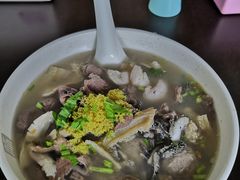 -潮镇老尾牛杂(环城西路店)