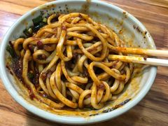 红油脆绍面-肖家河家常面(肖家河北街店)