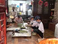 大堂-沈氏祖传老宁波油赞子(南塘店)