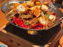 -六福烧烤酒馆(秦隆步行街店)