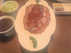 -北京老铺烤鸭(老城根店)