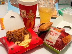 -麦当劳(三明万达店)