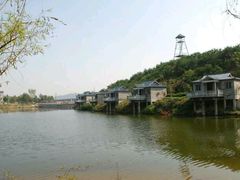 -贵阳桃源河景区