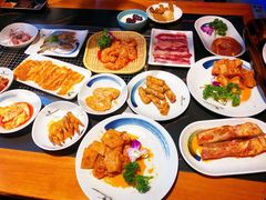 -五彩凉山自助西昌烧烤(柳翠路店)