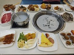 -集杰尚品海鲜烤肉自助餐厅(乳山振华店)