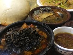 咸鱼饼子-抹直口特色菜馆(一店)