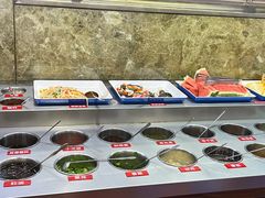 自助调料区-重庆大队长火锅(凤城八路店)