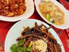 -玉华台饭庄(裕中西里小区店)