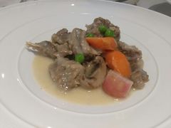 家常慢炖白汁小牛肉-L'Arome芳芳法国餐厅(仙林金鹰店)