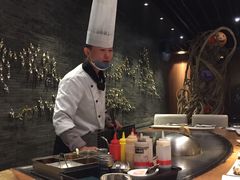 -水木锦堂·自助铁板烧(世贸天阶店)