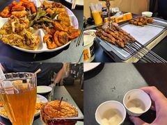 -有奴思烤肉·清真(正宁路店)