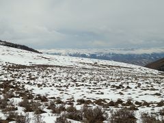 景点-亚拉雪山风景区