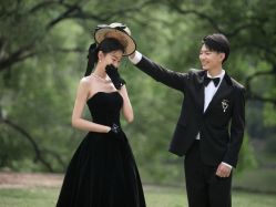 -雨墨婚纱摄影工作室