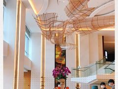 -苏州洲际酒店·大堂酒廊