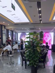 -藤野造型烫染·漂发