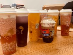 -喜茶(上海泰禾大厦店)