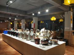-百荷园蔬食自助餐厅(德辉广场店)