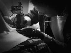 -幸运7纹身刺青Lucky7tattoo