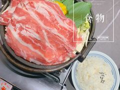 寿喜烧-米仓食堂(凯德广场店)