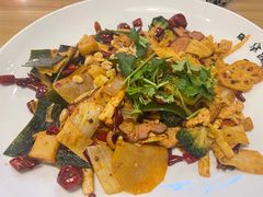 -拿渡麻辣香锅(龙旗购物中心店)