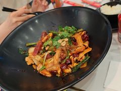 -醉人椒麻辣香锅(王府井喜悦店)