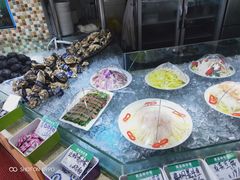 -港畔赶海蒸汽海鲜烧烤自助(仙螺岛店)