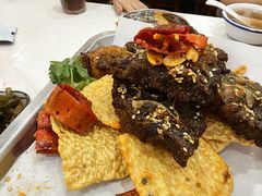 -老楼羊蝎子·铜锅涮肉•20年专注羊肉(惊驾路店)