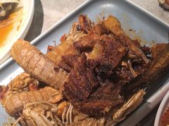 -大哈福烧烤·海鲜·家常菜(延安三路店)