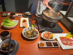 -山之屋炭火烧肉·生啤畅饮(大朗万科中央公园店)