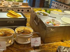 -广州中心皇冠假日酒店-环市食坊·海鲜自助餐厅