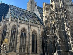 -斯蒂芬主教座堂(Stephansdom)