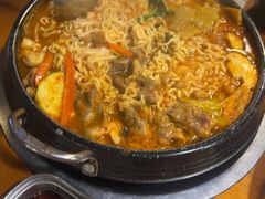 -咕咕站韩国料理(紫金港店)