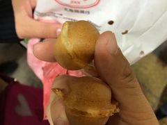 -利强记北角鸡蛋仔(弥敦道店 )