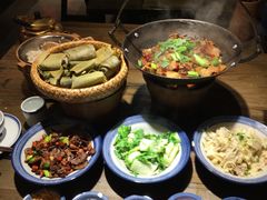 -印象鲵宴·张家界地标美食名片(溪布街店)