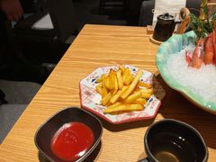 -京旬海鲜放题·铁板烧自助餐厅