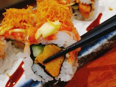 千代武加州卷-千代武日本料理(开发区店)