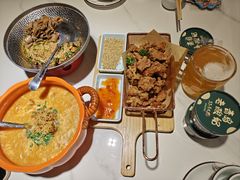 -33号大院·青岛本帮菜(五四广场店)