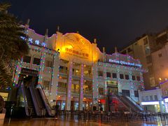 -海口骑楼小吃街