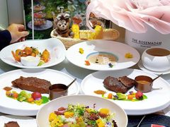 -PARFUM FLORAL花境法餐(南京首店)
